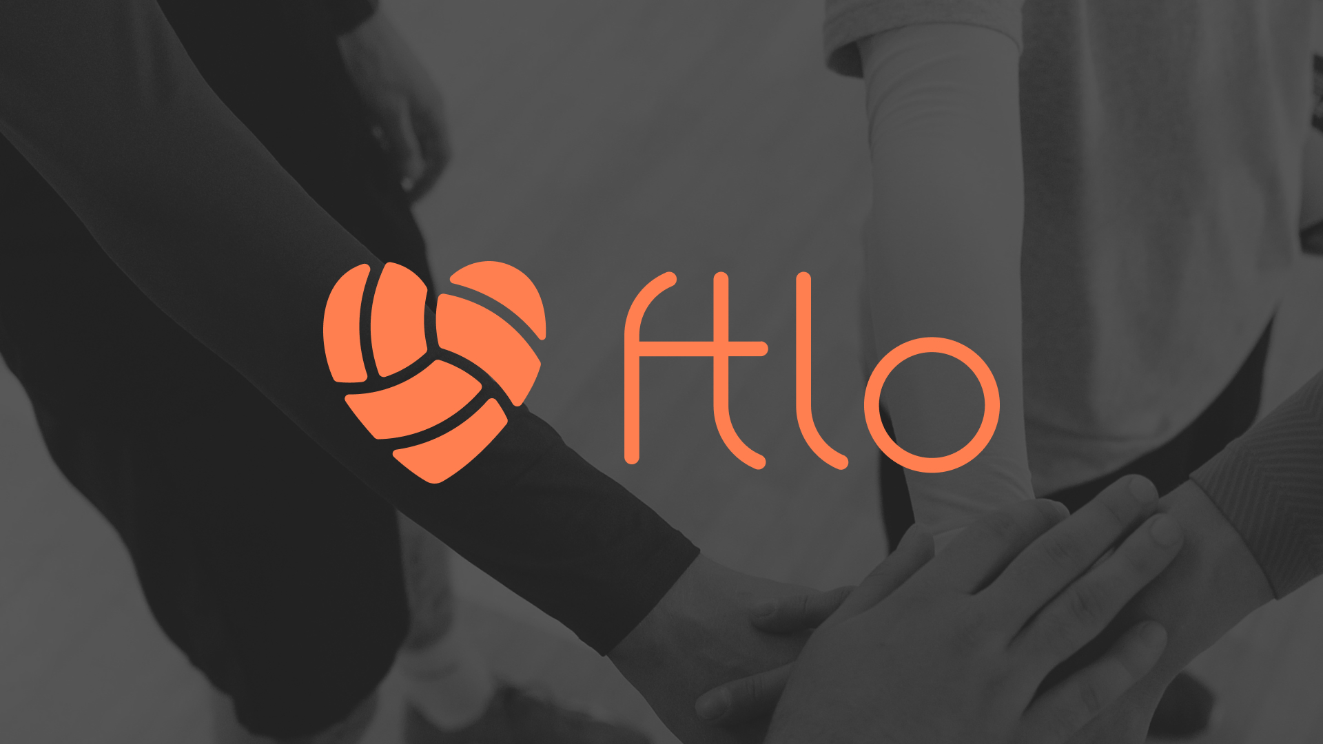 Ftlo volleyball coaching rebrand project.