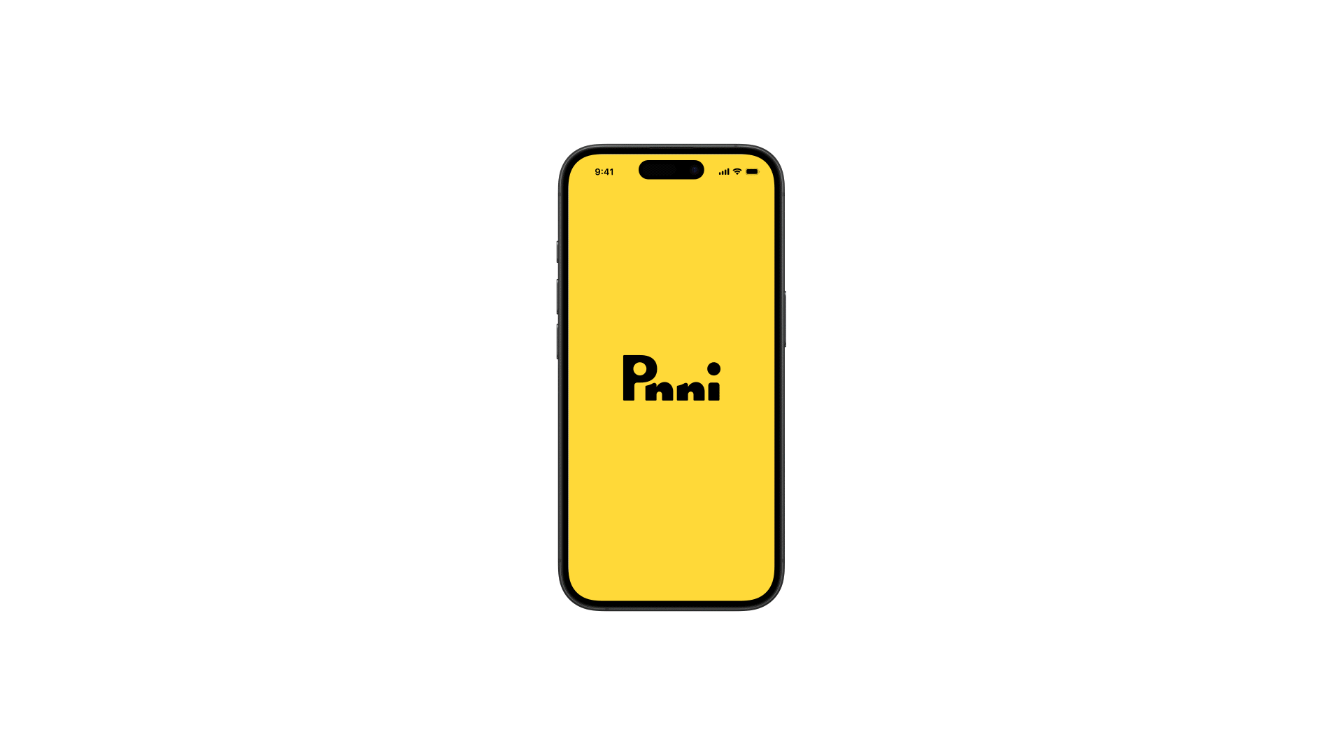 Gif of the user flow of creating a player request on the Pinni app.