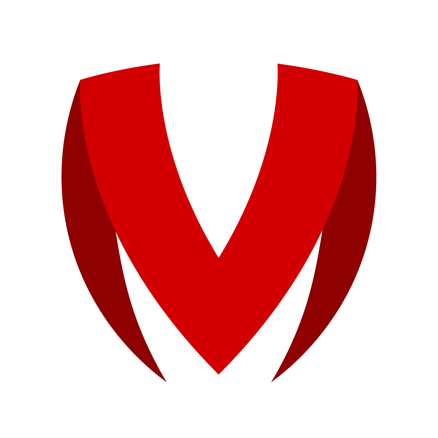 Monster Volleyball logo design.